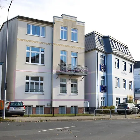 Seepferdchen Warnemuende Rostock Extérieur photo