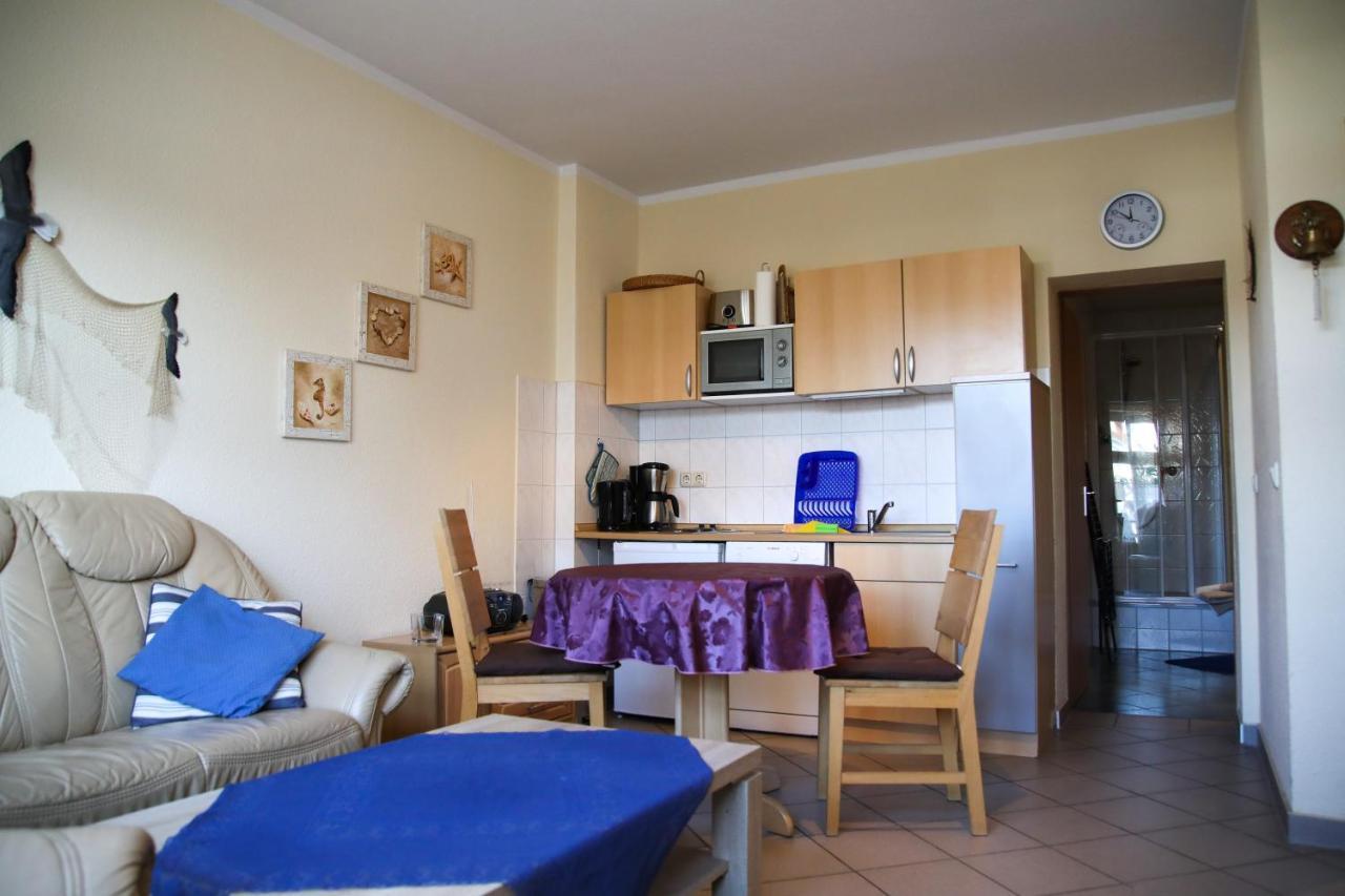 Appartement Seepferdchen Warnemuende Rostock